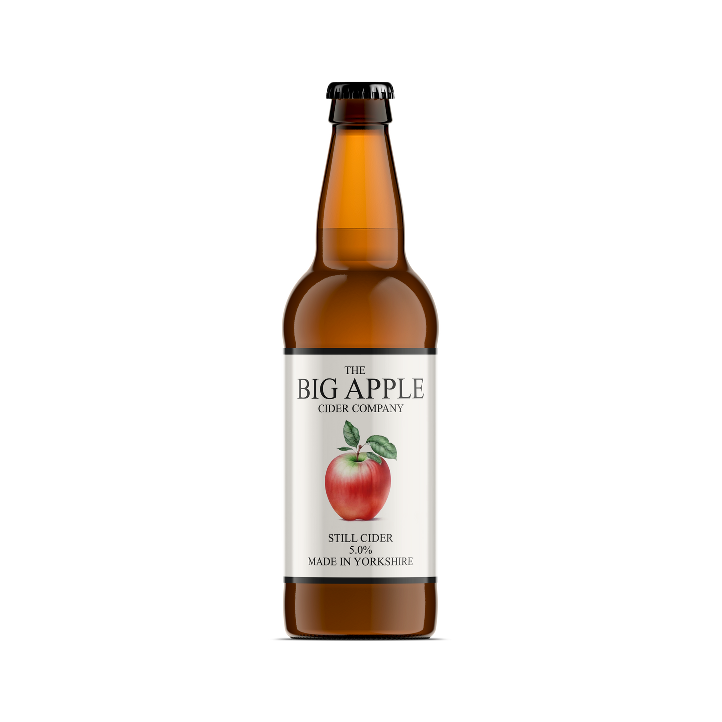 Still Cider - 12 x 500ml bottle - 5%